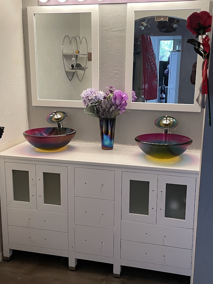 Lynlee Plumbing project