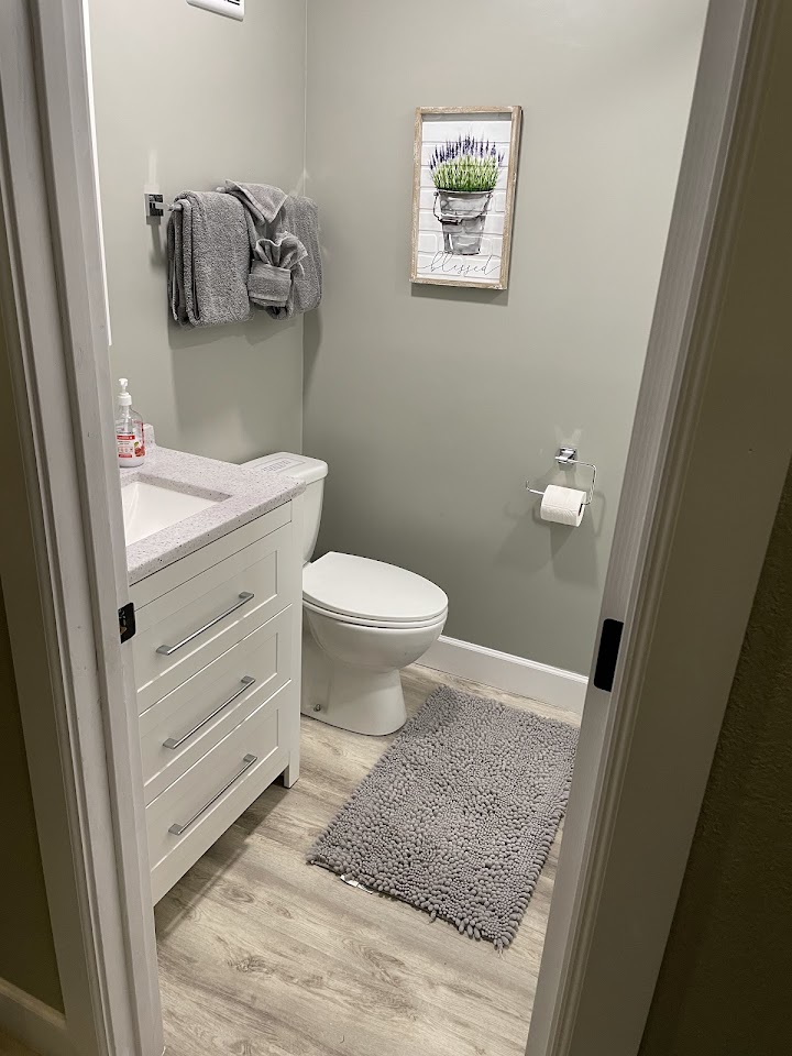 Lynlee Plumbing project