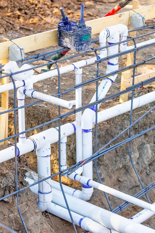 Lynlee Plumbing project